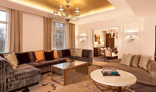 Sheraton Grand London Park Lane - Photo #9