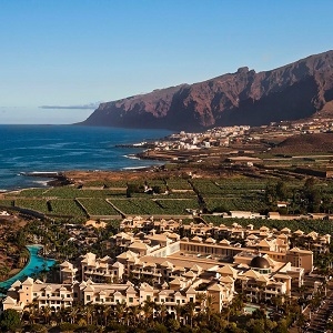 Gran Melia Palacio de Isora Resort & Spa