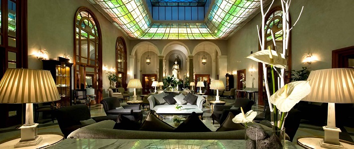 Grand Hotel de La Minerve - Photo #2
