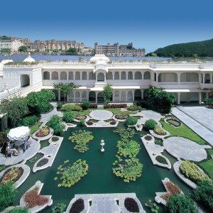 Taj Lake Palace Hotel - Photo #16