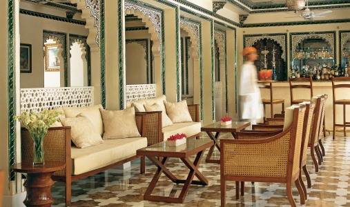 Taj Lake Palace Hotel - Photo #12