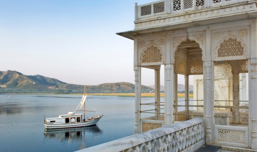 Taj Lake Palace Hotel - Photo #14