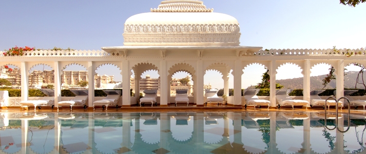 Taj Lake Palace Hotel - Photo #2