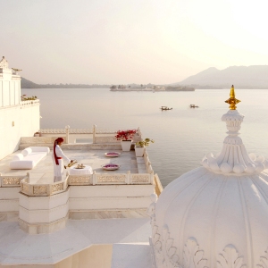 Taj Lake Palace Hotel