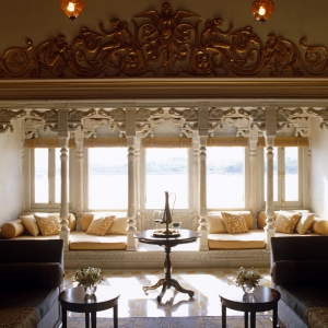 Taj Lake Palace Hotel - Photo #8