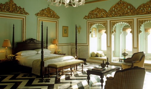 Taj Lake Palace Hotel - Photo #6