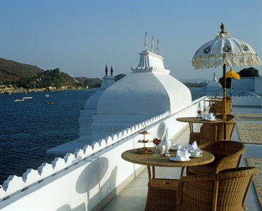 Taj Lake Palace Hotel - Photo #15