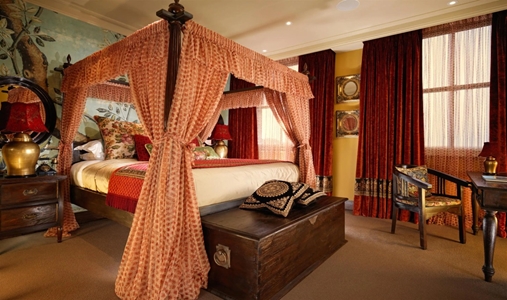 51 Buckingham Gate Taj London - Cinema Suite - Book on ClassicTravel.com