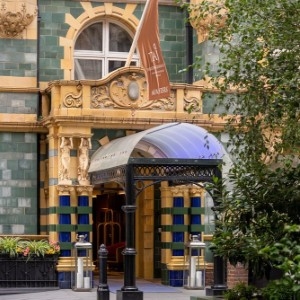 51 Buckingham Gate Taj London - Entrance - Book on ClassicTravel.com