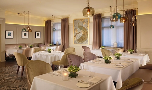 51 Buckingham Gate Taj London - Kana Restaurant - Book on ClassicTravel.com