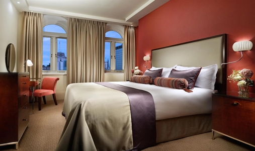 51 Buckingham Gate Taj London - Suite - Book on ClassicTravel.com