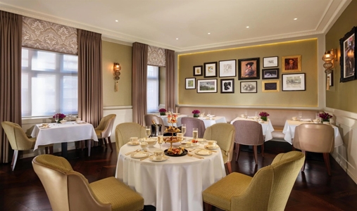 51 Buckingham Gate Taj London - Tea Room - Book on ClassicTravel.com