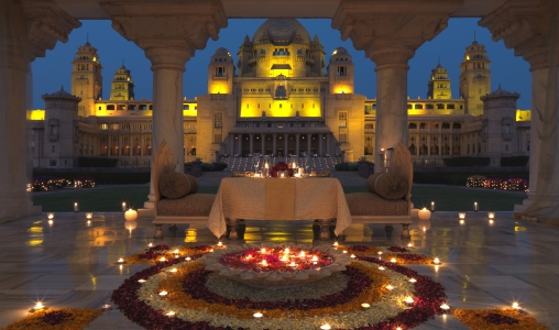 Taj Umaid Bhawan Palace - Photo #7