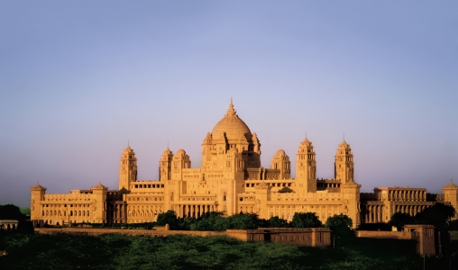 Taj Umaid Bhawan Palace - Photo #5