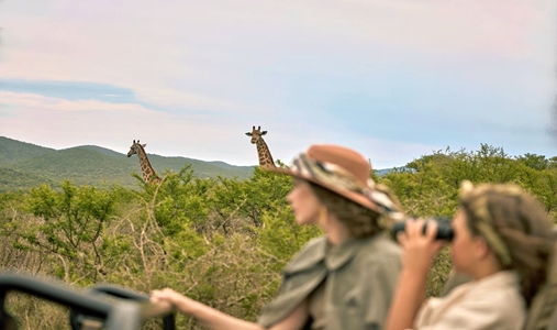 Jumeirah Thanda Safari - Photo #10