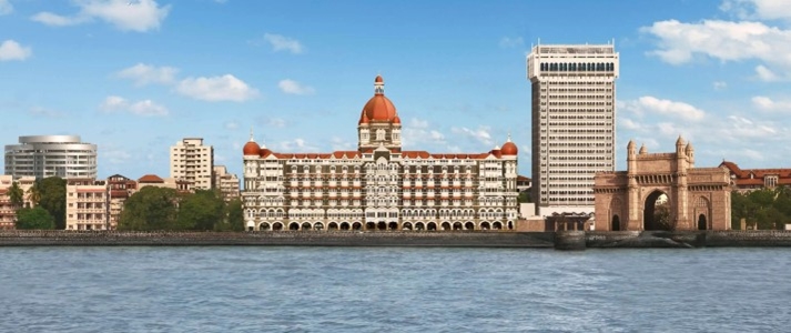 The Taj Mahal Palace - Exterior - Book on ClassicTravel.com
