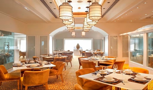 The Taj Mahal Palace - Golden Dragon - Book on ClassicTravel.com