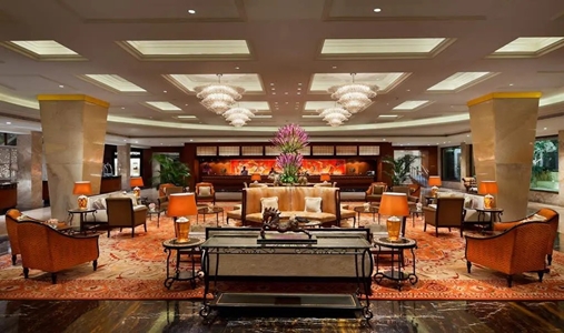 The Taj Mahal Palace - Main Lobby - Book on ClassicTravel.com