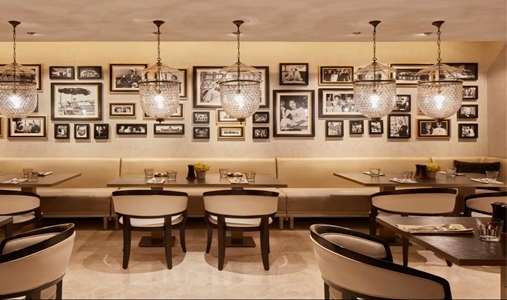 The Taj Mahal Palace - Shamania - Book on ClassicTravel.com