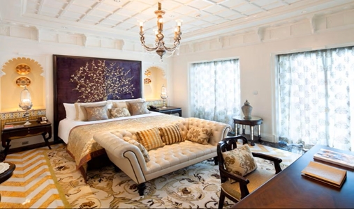 The Taj Mahal Palace - Signature Suite - Book on ClassicTravel.com