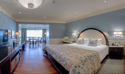 The Taj Mahal Palace - Taj Club Room - Book on ClassicTravel.com