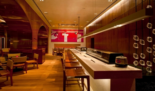 The Taj Mahal Palace - Wasabi - Book on ClassicTravel.com