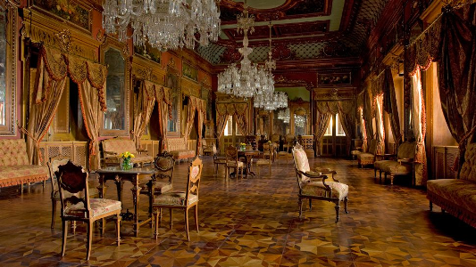 Taj Falaknuma Palace - Photo #16