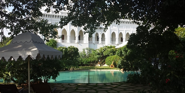 Taj Falaknuma Palace - Photo #7