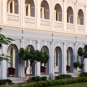 Taj Falaknuma Palace