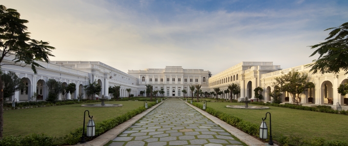 Taj Falaknuma Palace - Photo #2