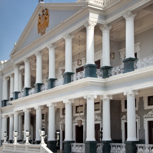 Taj Falaknuma Palace - Photo #5