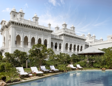 Taj Falaknuma Palace - Photo #6