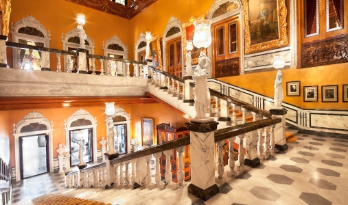 Taj Falaknuma Palace - Photo #14