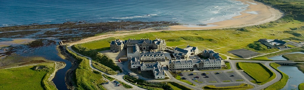 Trump International Golf Links & Hotel Ireland - Photo #3