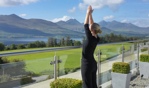 Aghadoe Heights Hotel and Spa - Photo #5