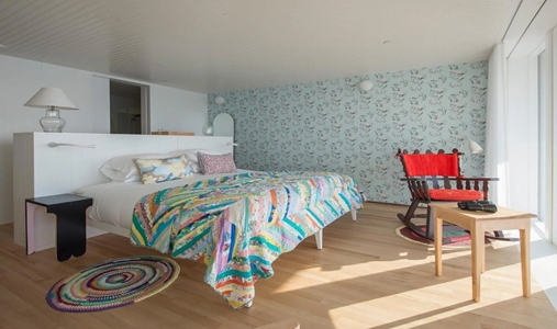 Fogo Island Inn - Guest Room - Book on ClassicTravel.com