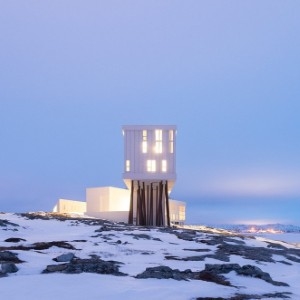 Fogo Island Inn - Winter - Book on ClassicTravel.com