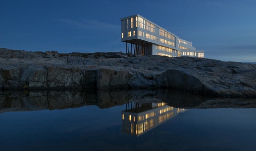 Fogo Island Inn - Photo #3