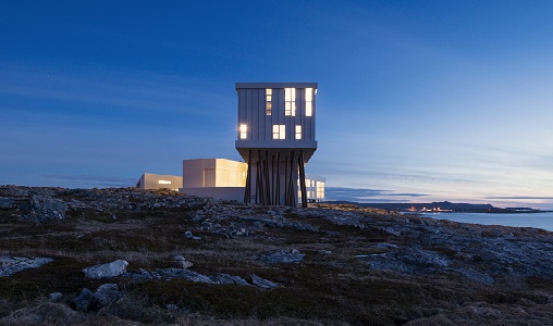 Fogo Island Inn - Photo #4