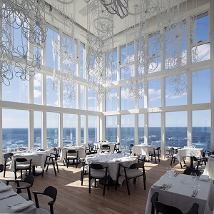 Fogo Island Inn