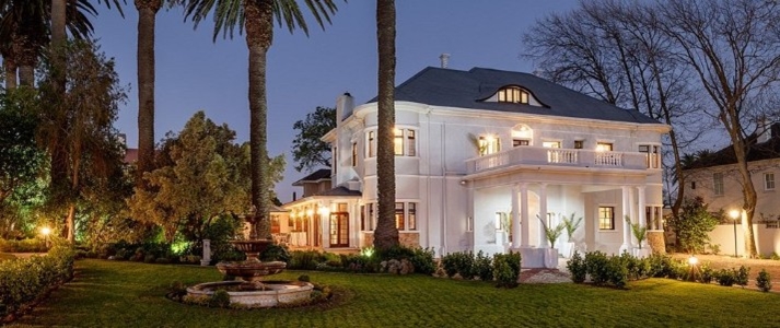 Palm House Boutique Hotel Spa - Facade - Book on ClassicTravel.com