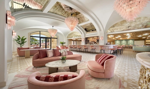 Palm House Boutique Hotel Spa - Lobby - Book on ClassicTravel.com