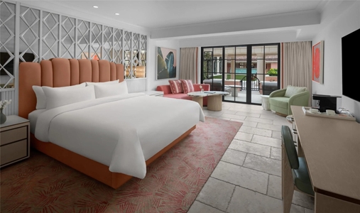 Palm House Boutique Hotel Spa - Premier King - Book on ClassicTravel.com