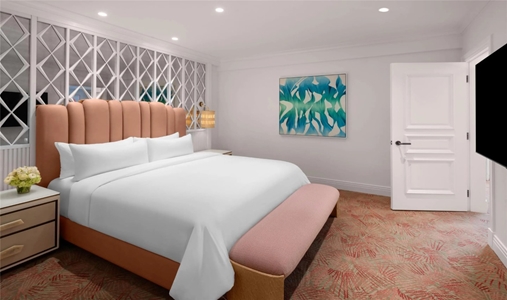 Palm House Boutique Hotel Spa - Premier One Bedroom - Book on ClassicTravel.com