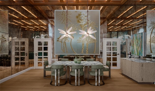 Palm House Boutique Hotel Spa - Presidential Dining - Book on ClassicTravel.com