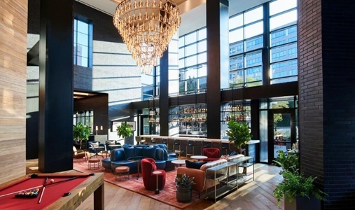 Virgin Hotels Nashville - Photo #9