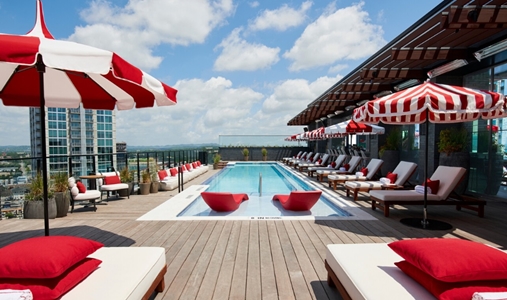 Virgin Hotels Nashville - Photo #6