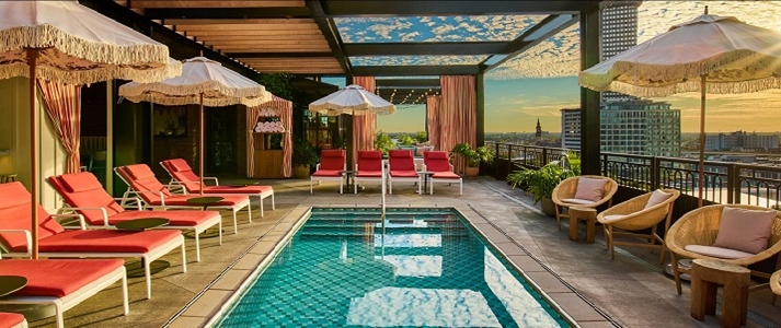Virgin Hotels New Orleans - Photo #2