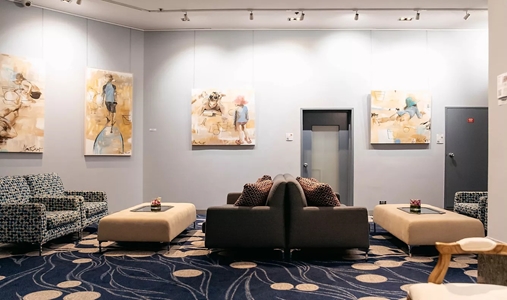 Sofitel Gold Coast Broadbeach - Business Center - Book on ClassicTravel.com