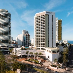 Sofitel Gold Coast Broadbeach - Exterior - Book on ClassicTravel.com